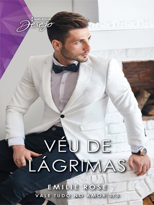 cover image of Véu de lágrimas